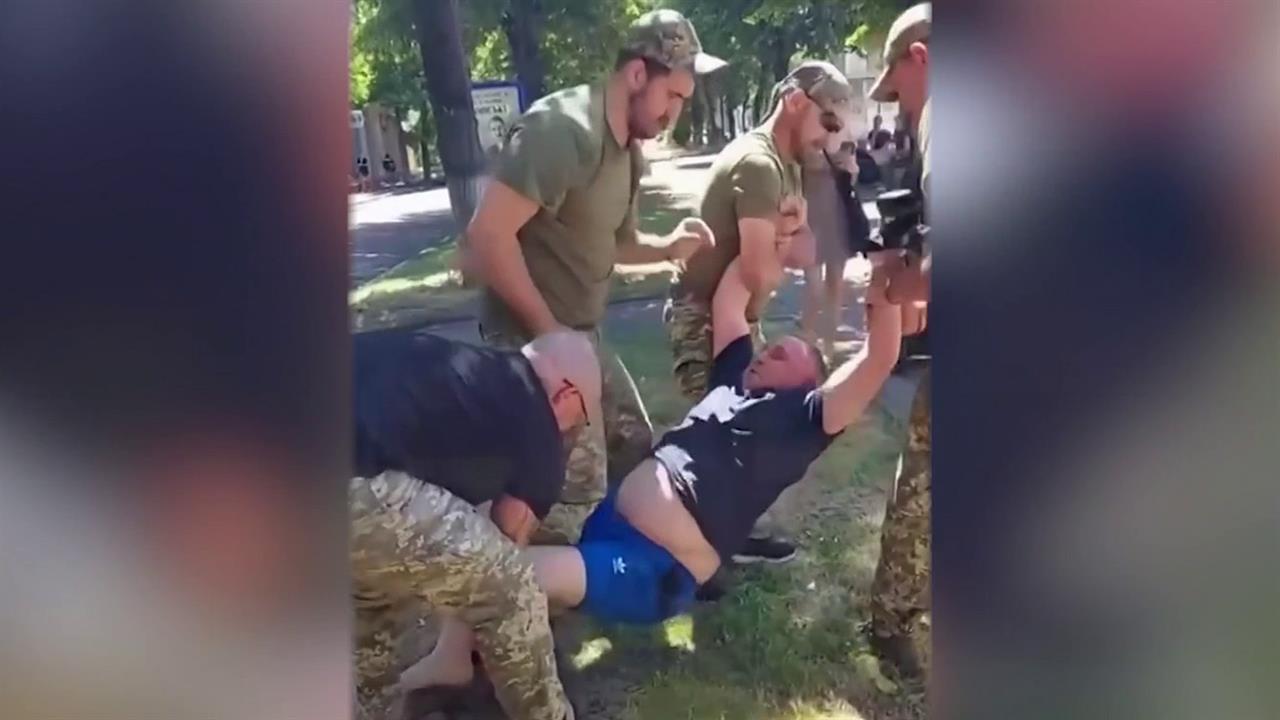 Стало известно о новых случаях насильственной мобилизации на Украине