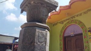 Part 5 Parikram in Ekachakra Dham, Shiva temple, Jaganath Mandir and etc