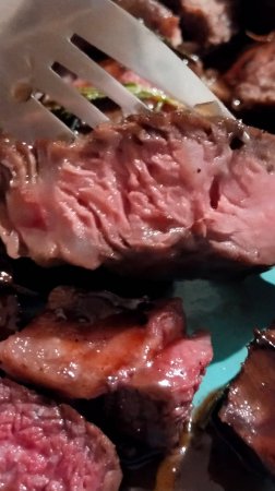 Бомбический стейк Чак Ролл Signature на ужин! 🥩🥩🥩