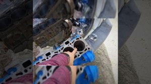 как и где расточить двигатель ваз