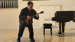 Дмитрий Жердев, отбор на Всероссийский музыкальный конкурс