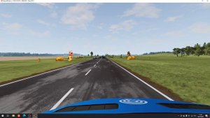 реконструкция аварии с ваз 2109 фурой и автобусом