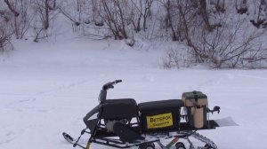 Снегоход Ветерок М