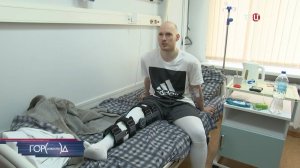 В Сеченовском университете лечат патологию коленного сустава по уникальной методике