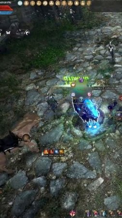 Точу Доспех Мёртвого Бога на 4 / IV (готовимся к Идании) #gaming #bdo #точка