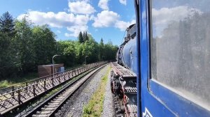 Рускеальский экспресс