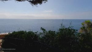 🌿 Волшебный Ботанический сад Маримуртра 🌺 Прогулка по раю в Бланесе, Испания 🇪🇸 Лето и красота