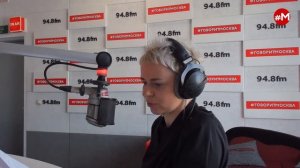 «РЕВОЛЬВЕР (16+)» 17.07/ВЕДУЩАЯ: ЕВГЕНИЯ ВОЛГИНА./ГОСТЬ: СЕРГЕЙ СТАНКЕВИЧ.