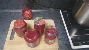 Заготовка из свёклы на зиму