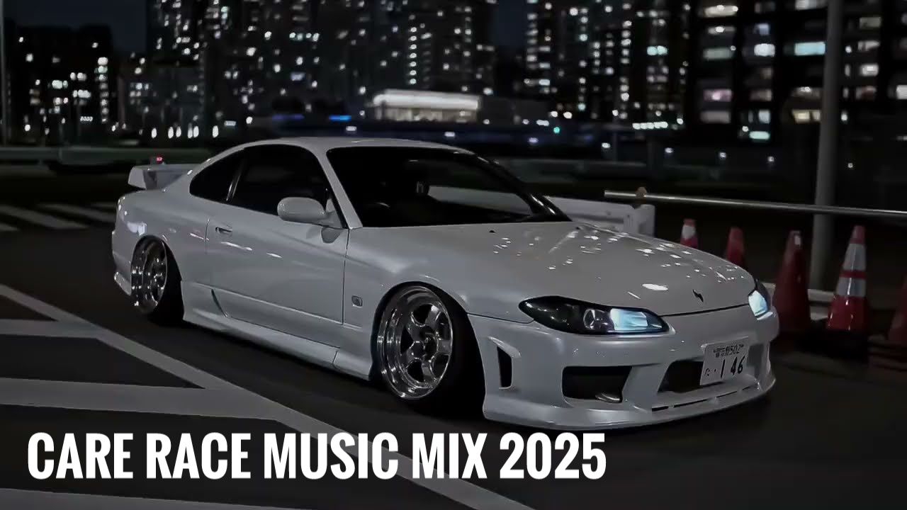 CAR RACE Music Mix 2025⚡Bass Boosted 2025⚡Крутая музыка в машину 2025🔥 Слушать онлайн🔈
