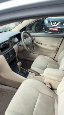 Toyota Corolla Ун5-дв. Base Fielder 1.5 CVТ 2002г