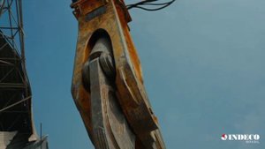 Гидроножницы ISS 10/20 Indeco Демонтаж