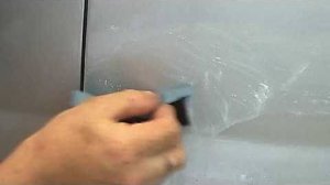 Как быстро убрать подтек лака после покраски. ПОЛИРОВКА.