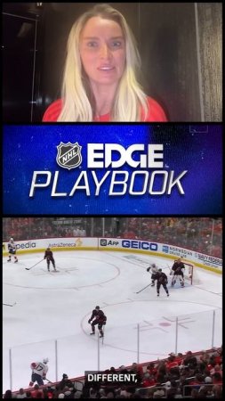 NHL EDGE: Panthers' power play success
