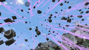 взрываем радужное зелье в горе бокс но в замедление