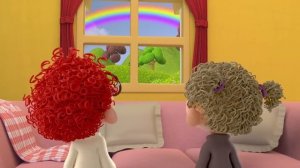 A dança do pinguim  Música Infantil | HeyKids em Português