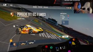 Очень бодрая ONLINE неделя в Le Mans Ultimate!