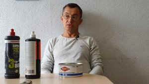 Полировальные составы для гелькоута . Какие полироли лучше использовать и как подбирать ?