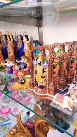 Mayapur Sankirtan gift shop pt 2 #mayapur #shop #shorts