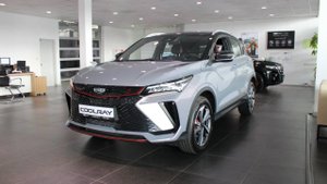 GEELY COOLRAY EXLUSIVE