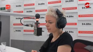 «БОЛЬШАЯ ПЕРЕМЕНА (16+)» 18.05//ГОСТИ: Екатерина Сорокина, Александра Василевич.