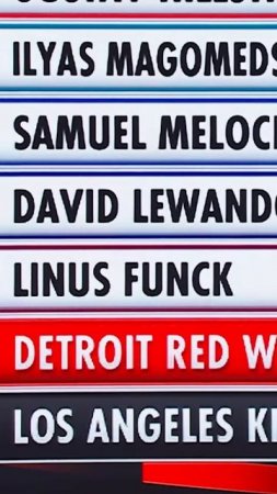 These are a few of my favorite names ✍️