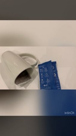 Кофе в пакетиках как чай перевод текста