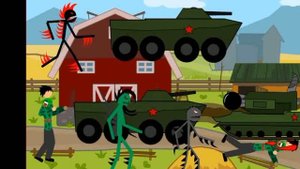 мультик про войну 9 финал победа убийство президента