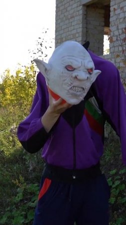 БЕЗГОЛОВЫЙ чувствует НАШ ЗАПАХ! ПОХОДУ ОН НАС НАЙДЕТ!!!#cherrydaddyshow