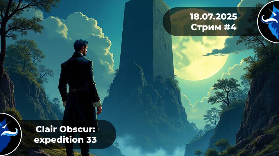 Expedition 33  Максимальная сложность  Стрим 4