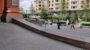 прогулка по Москве 2025 год Москва сходили погуляли отдохнули