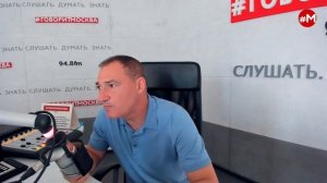 «АВТОРСКАЯ ПРОГРАММА РОМАНА БАБАЯНА (16+)» 09.06