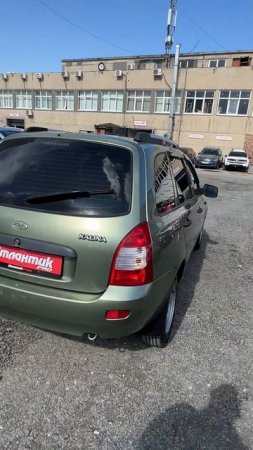LADA (ВАЗ) Kalina  (1117) Standard 1.6 MT 2012г