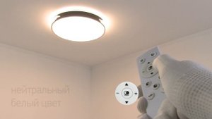 Светильник потолочный светодиодный