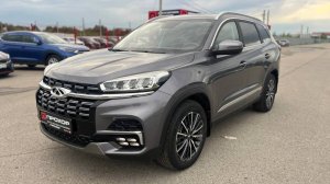 Обзор на Chery Tiggo 8 I Рестайлинг, 2024 ПРОХОР | Просто Хорошие Автомобили!