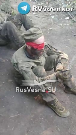 "Бригада зашла и бригады нет!"-Бойцы ВКС разгромили врага в боях у Тёткино и взяли в плен ВСУшников