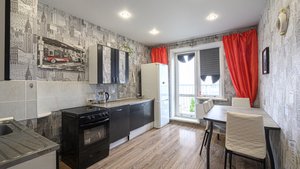 Однокомнатная квартира, Новосибирск, Октябрьский район, ул. Виталия Потылицына, д.3