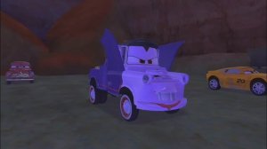 МУЛЬТ ТАЧКИ МЭТР ВАМПИР ГОНКА В РАДИАТОР СПРИНГС ИГРА CARS 2 МАШИНКИ МОЛНИЯ МАККУИН МУЛЬТИКИ