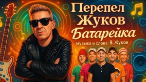 Жуки "Батарейка"