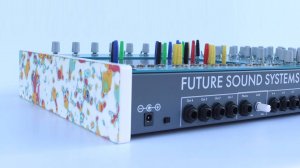 Future Sound Systems Cric: This Synth is Bonkers
