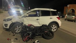 Аварии и ДТп на дорогах — Водятел НЕУСТУПИЛ ЛЕТУНУ
