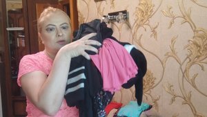 Разбираю гардероб😁😁😁 Платья и кофточки