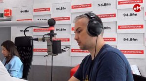 «ВРАЧИ И ПАЦИЕНТЫ (16+)» 14.06/ВЕДУЩАЯ: Наталия Троицкая./ГОСТИ: Армен Варданян, Бэлла Выкова.