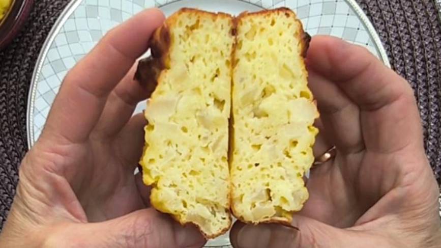 Яблочные кексы на скорую руку (диетические без глютена) смотреть онлайн