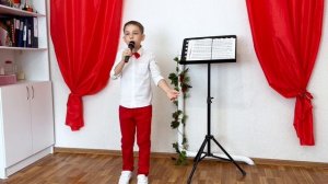 Адам Афаунов "Люблю я макароны "