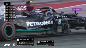 Qualifying Highlights | 2021 United States Grand Prix