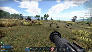 Empyrion c3 ч23 Надо обратно лететь а дома нас ждал дрон