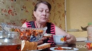 Варю Арбузное варенье.Вязальный влог.