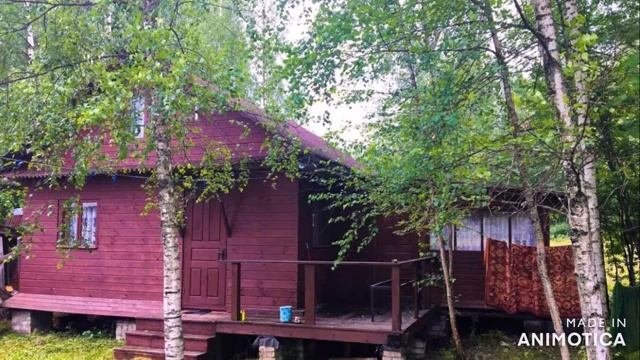 Прохожий на Млечном Пути _ рассказ (360p)