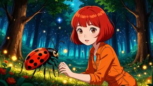 Алиса, межпланетная конференция или тайна звездного леса.